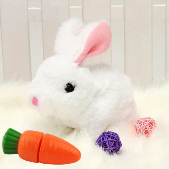 HOT SALE 50% OFF-Bunny Toys Educational Interactive Toys