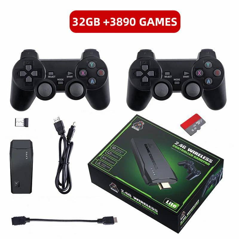 Hot sale all year round - 2023 New Game Console - Best Childhood Memories