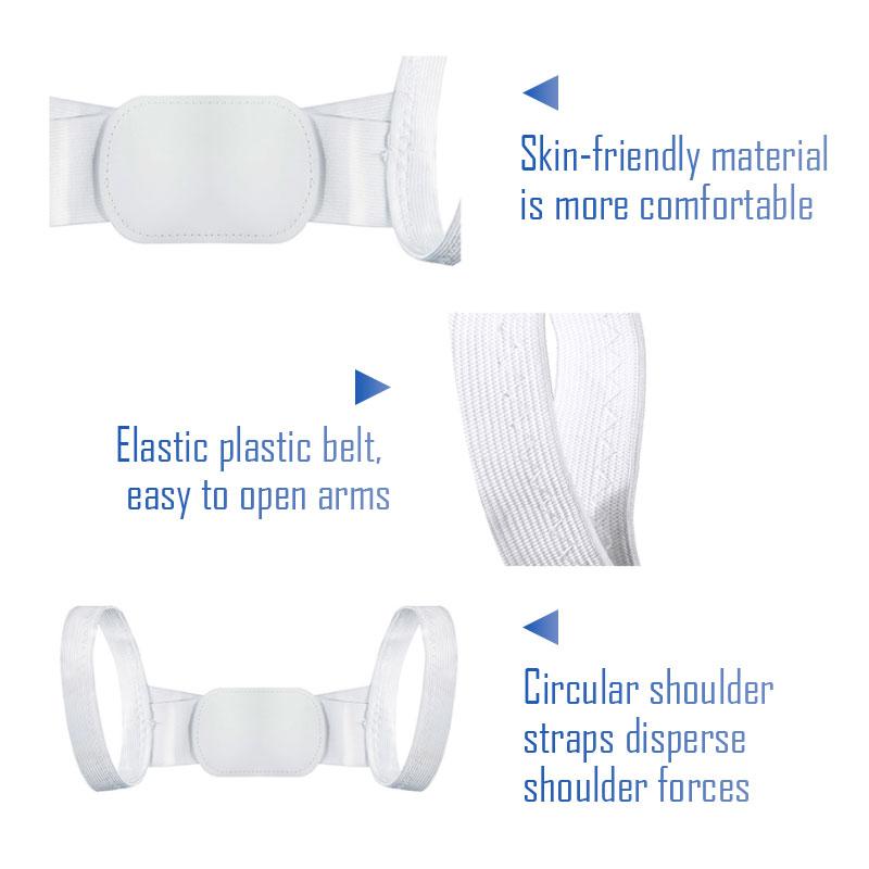 HOT SALE -Invisible Back Posture Orthotics