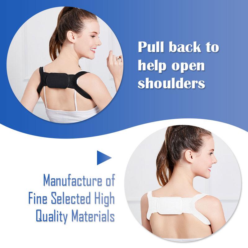 HOT SALE -Invisible Back Posture Orthotics