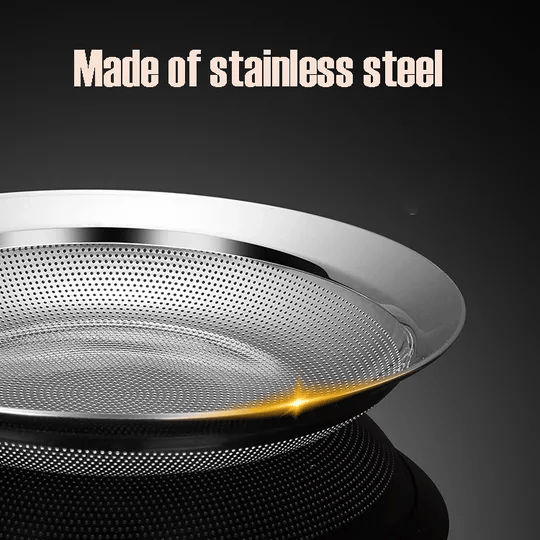 (Hot Sale Now-SAVE 48% Off ) Fine Mesh Stainless Steel Colander