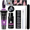 (Hot Sale) SAVE- 48% OFF - Luxury Crystal Nail Extension Gel Set