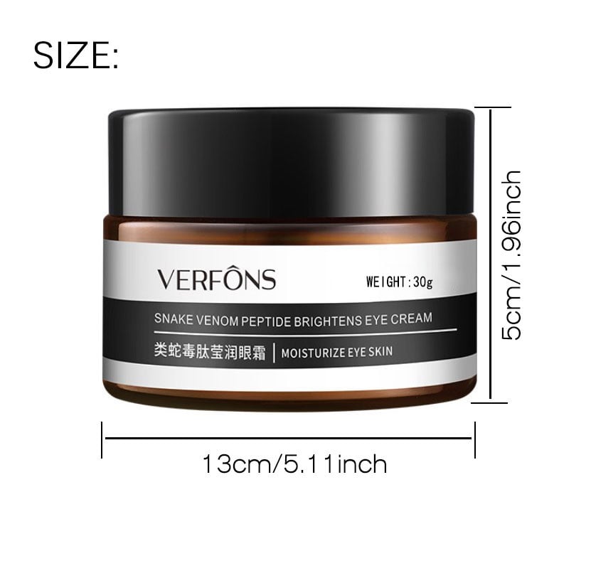 Hot Sale To Day - Temporary Firming Eye Cream