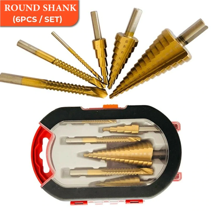 HotSale - Titanium Plating Drill Bit Set