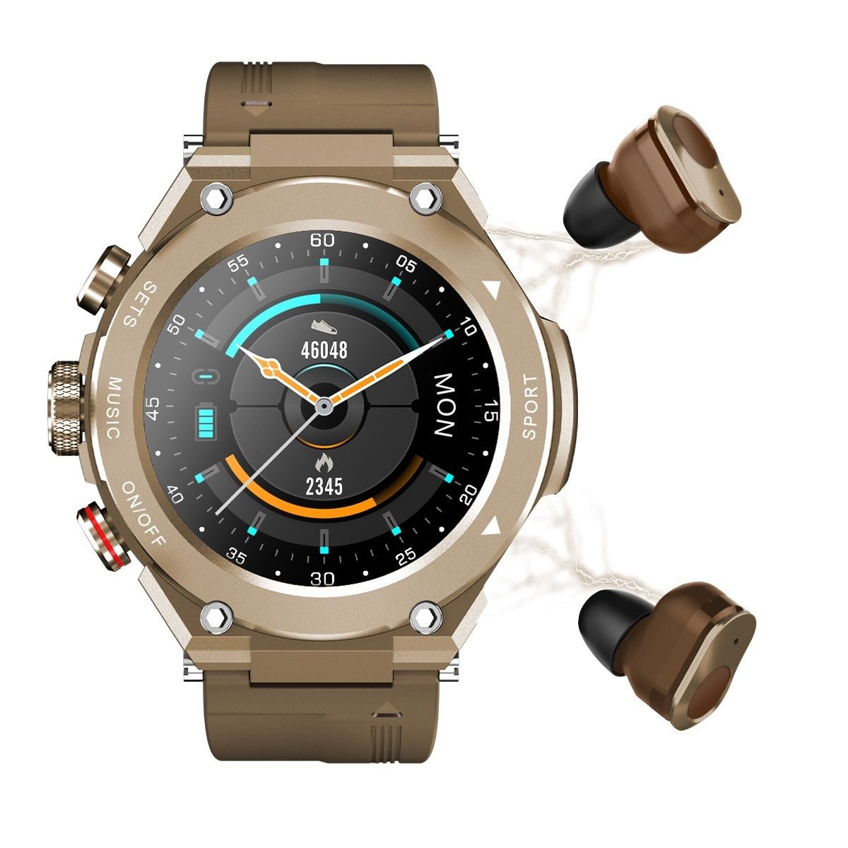 Inovea Smart Watch