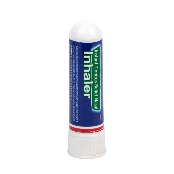 Instant Tinnitus Relief Nasal Inhaler