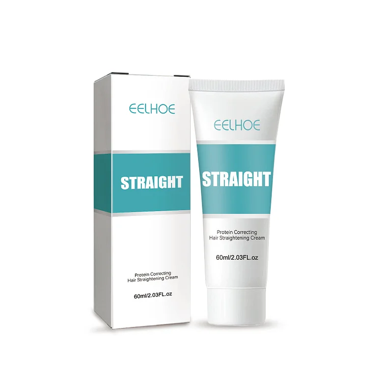 INSTANTSTRAIGHT HAIR STRAIGHTENING CREAM