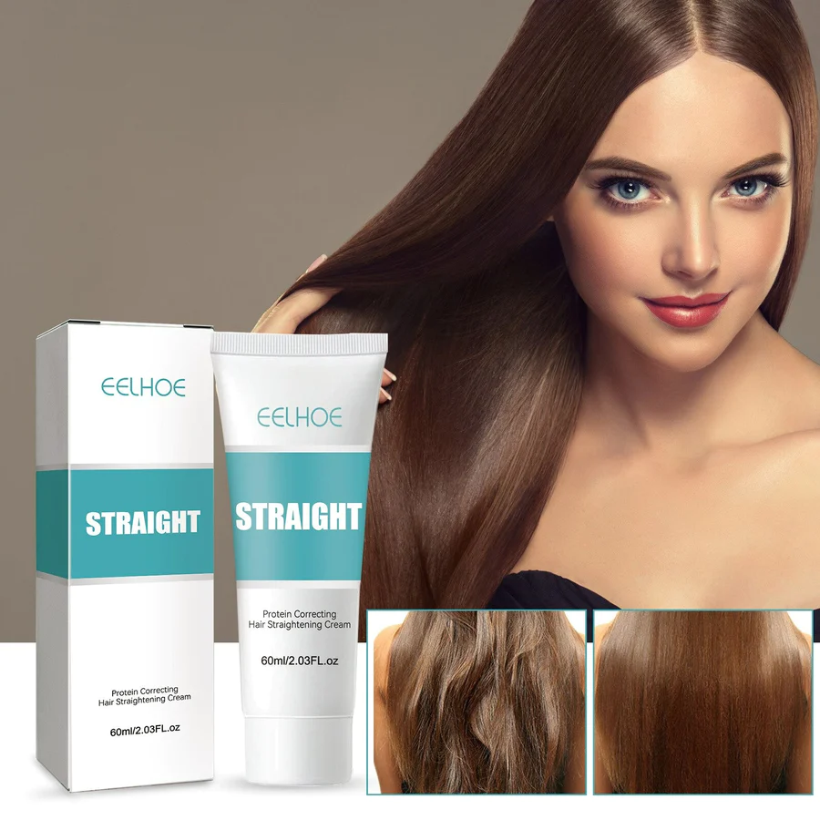 INSTANTSTRAIGHT HAIR STRAIGHTENING CREAM