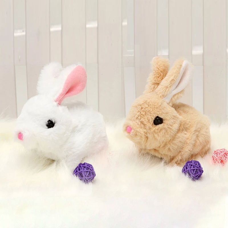 Interactive Easter Bunny Toy