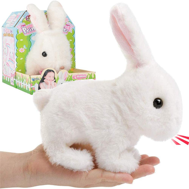 Interactive Easter Bunny Toy