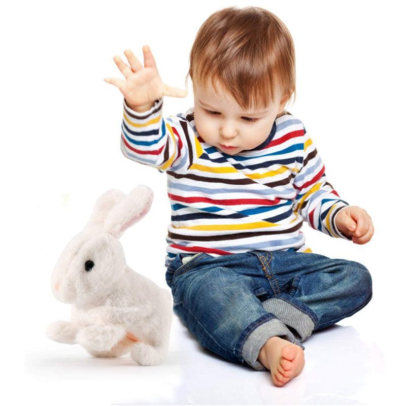 Interactive Easter Bunny Toy