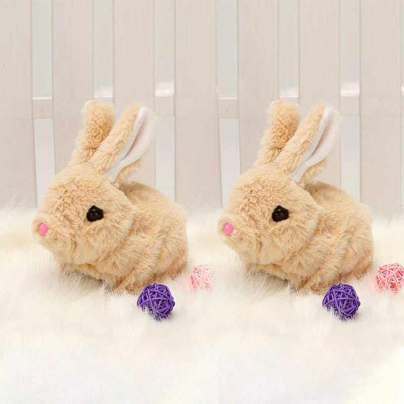 Interactive Easter Bunny Toy