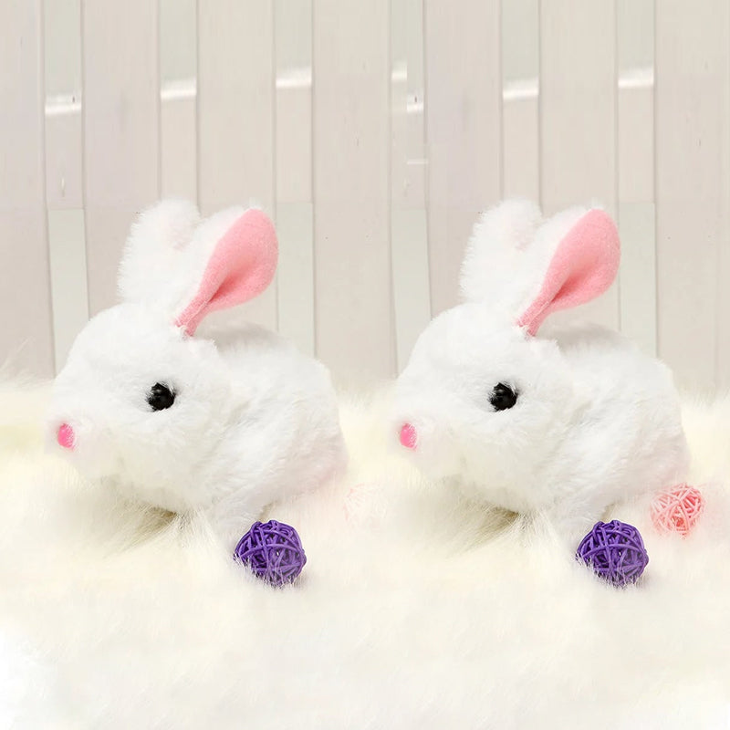 Interactive Easter Bunny Toy