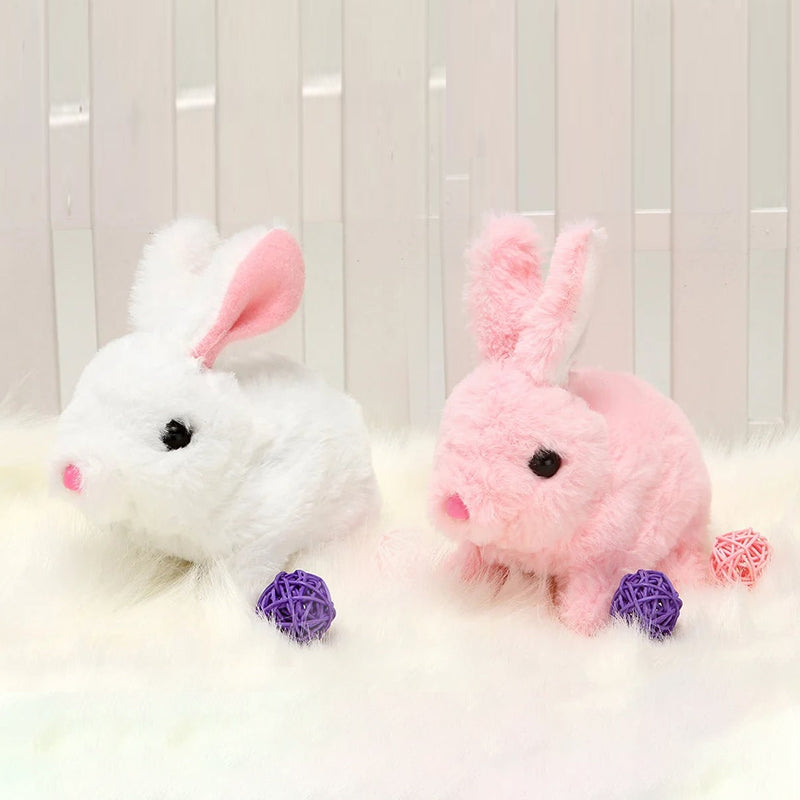 Interactive Easter Bunny Toy