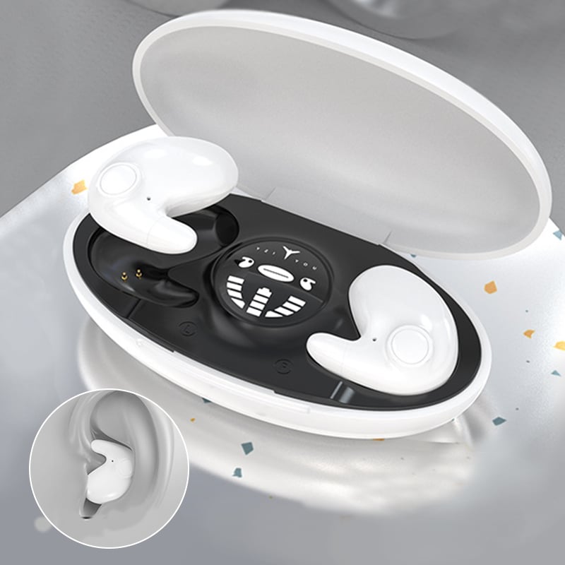 Invisible Sleep Wireless Earphone Ipx5 Waterproof