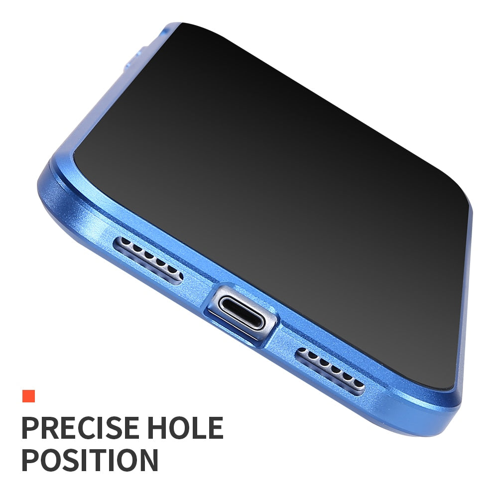 InvisiCase – Iphone Case 2023 Edition