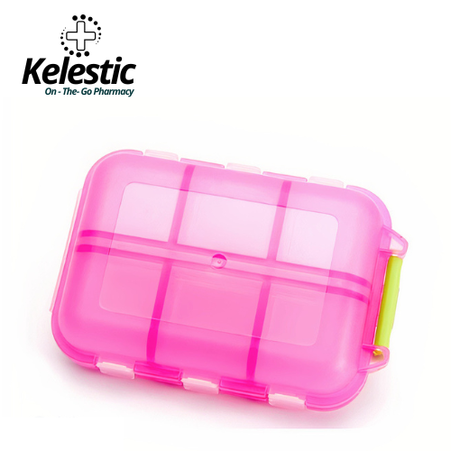 Kelestic On-The-Go Pharmacy