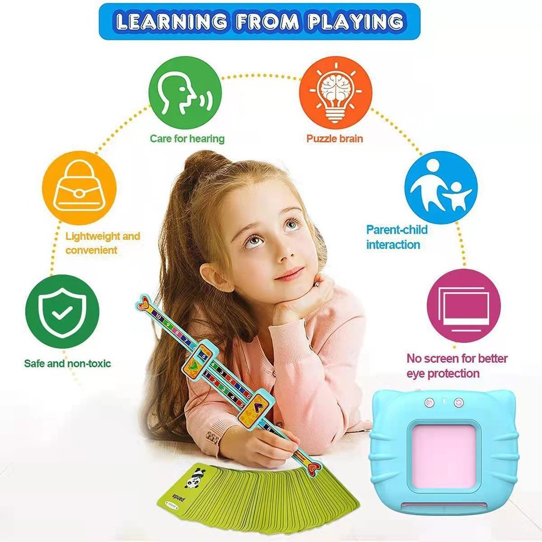 KID Learning Pocket Vocab SALE - Buy More Save More