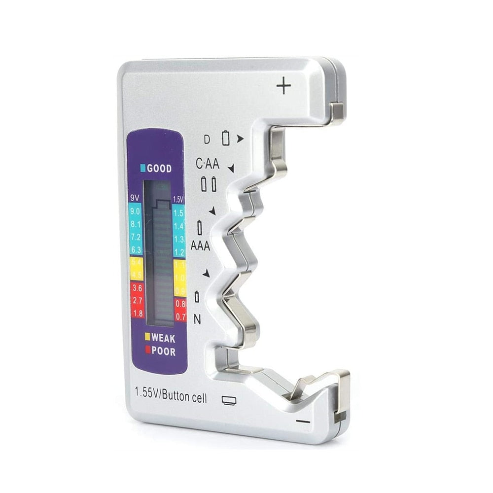 Laeami Digital Battery Tester