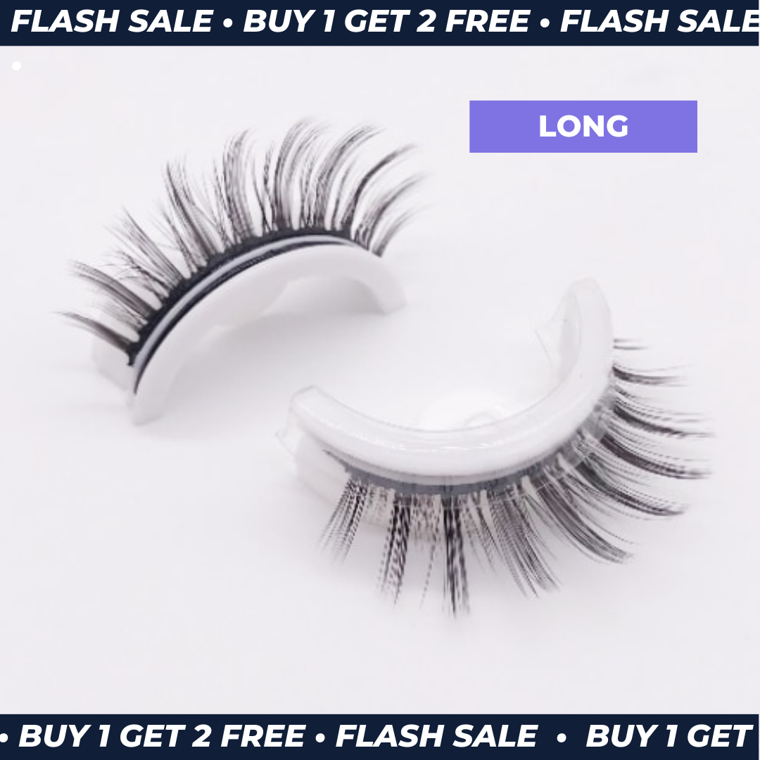 LashBuddy Self-Adhesive Eyelashes