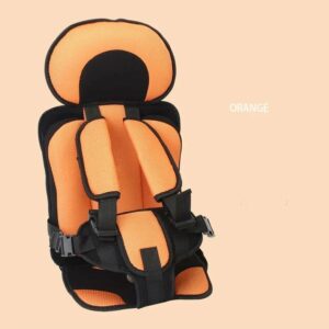 LAST DAY - 49% OFF - Portable Child Protection Car Seat - Ease Of Use 5 Stars