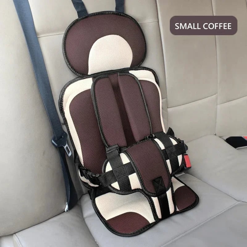 LAST DAY - 49% OFF - Portable Child Protection Car Seat - Ease Of Use 5 Stars