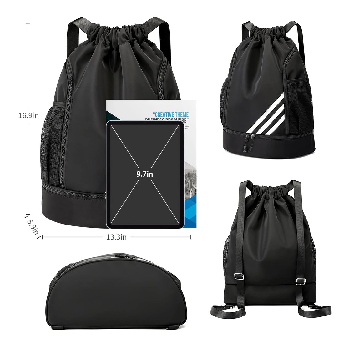 (Last day – 50% OFF) 2023 New Design Sports Backpacks