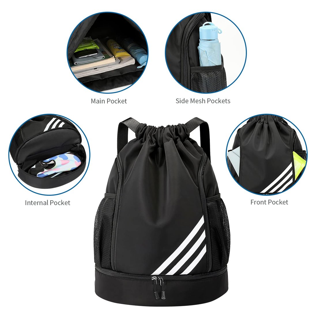 (Last day - 50% OFF) 2023 New Design Sports Backpacks