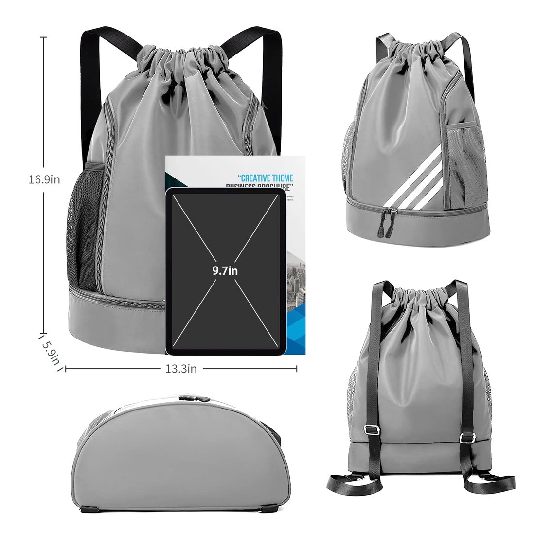 (Last day - 50% OFF) 2023 New Design Sports Backpacks