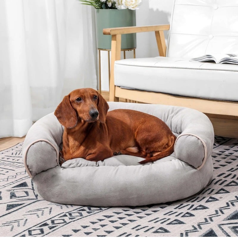 (LAST DAY - 75% OFF) Sofa Dog Bed 2023