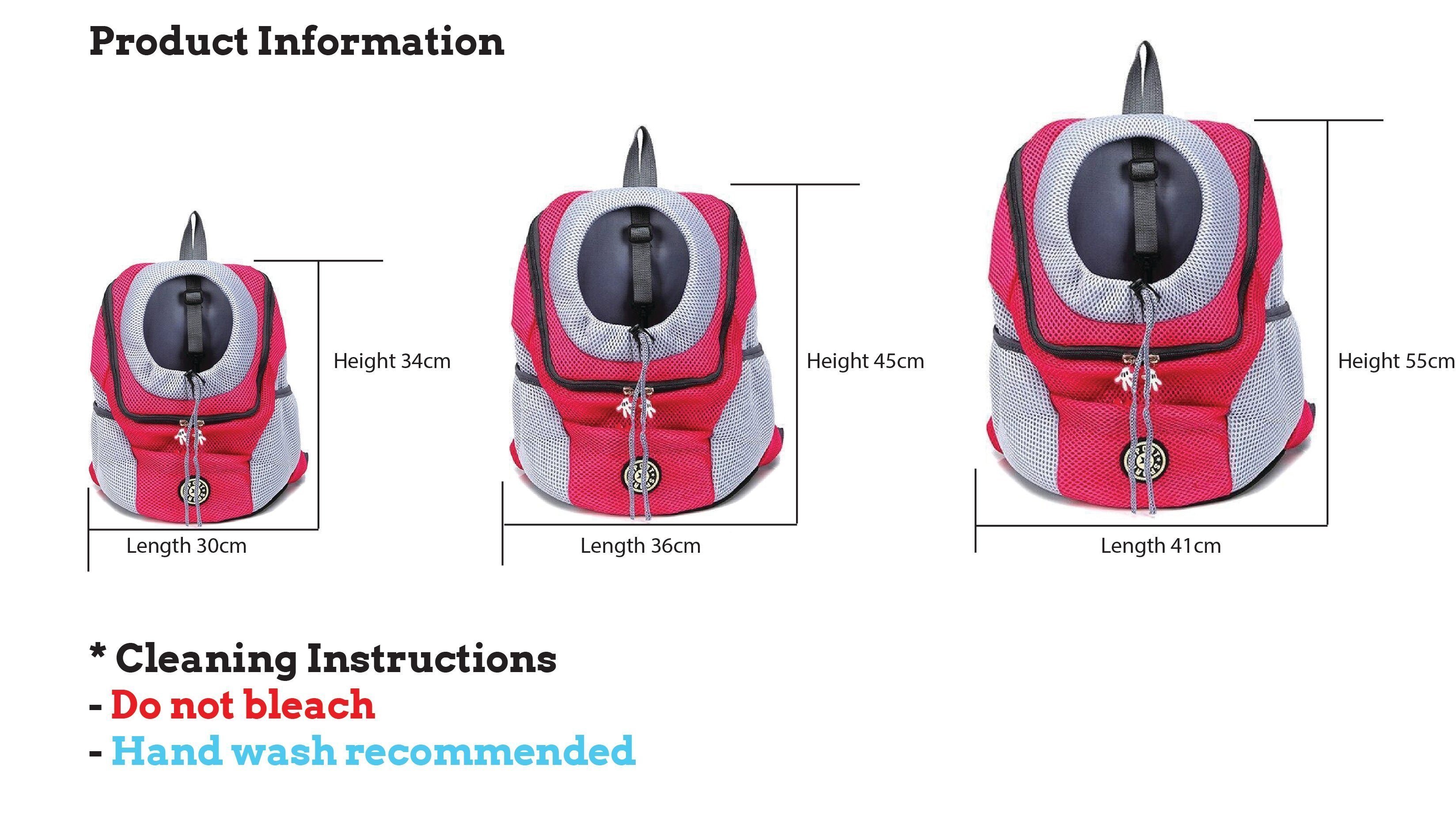 LAST DAY 48% OFF - 2023 Summer Dog Backpack