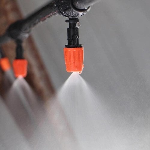 LAST DAY 48% OFF - DIY Mist Cooling Irrigation System