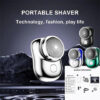 Last Day 48% Off - Mini-Shave Portable Electric Shaver