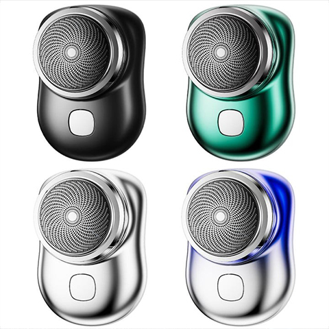 Last Day 48% Off - Mini-Shave Portable Electric Shaver