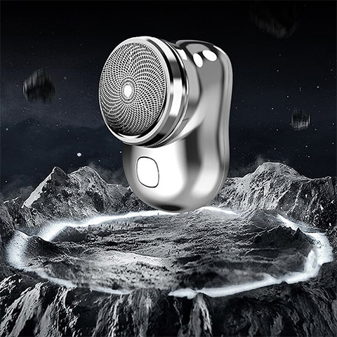 Last Day 48% Off - Mini-Shave Portable Electric Shaver