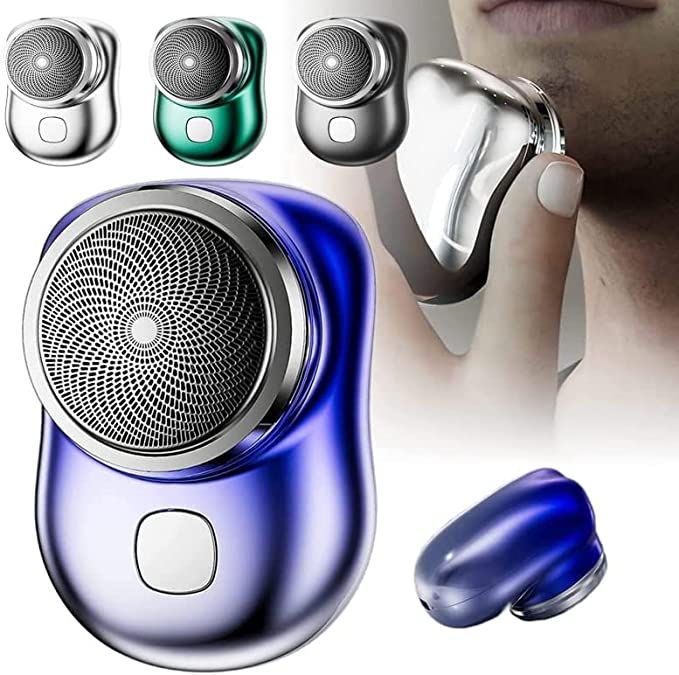 LAST DAY 48% OFF MINI-SHAVE PORTABLE ELECTRIC SHAVER