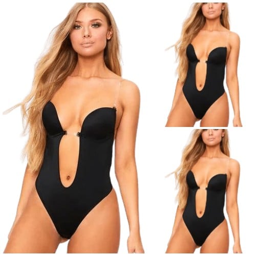 LAST DAY 49% OFF - Backless body Shapers