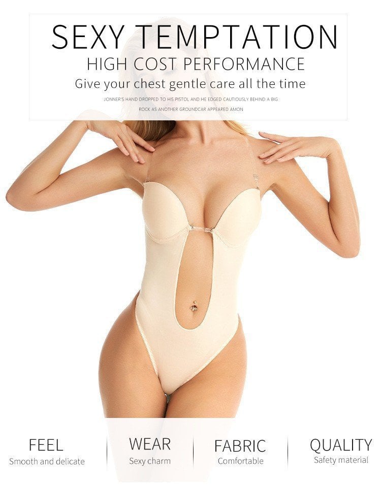 LAST DAY 49% OFF - Backless body Shapers