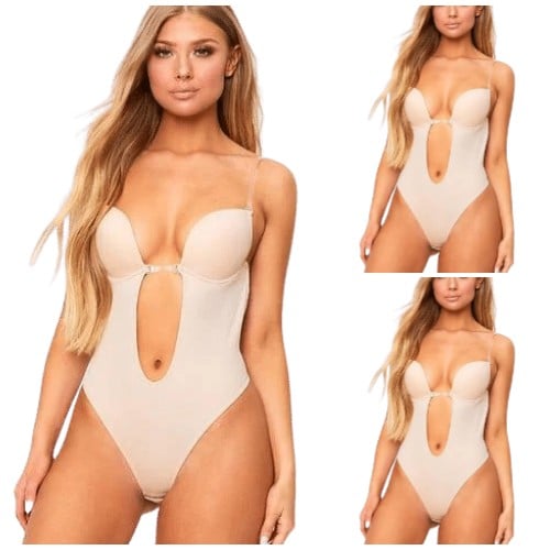 LAST DAY 49% OFF - Backless body Shapers