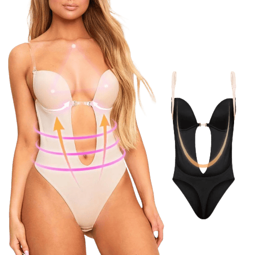 LAST DAY 49% OFF - Backless body Shapers