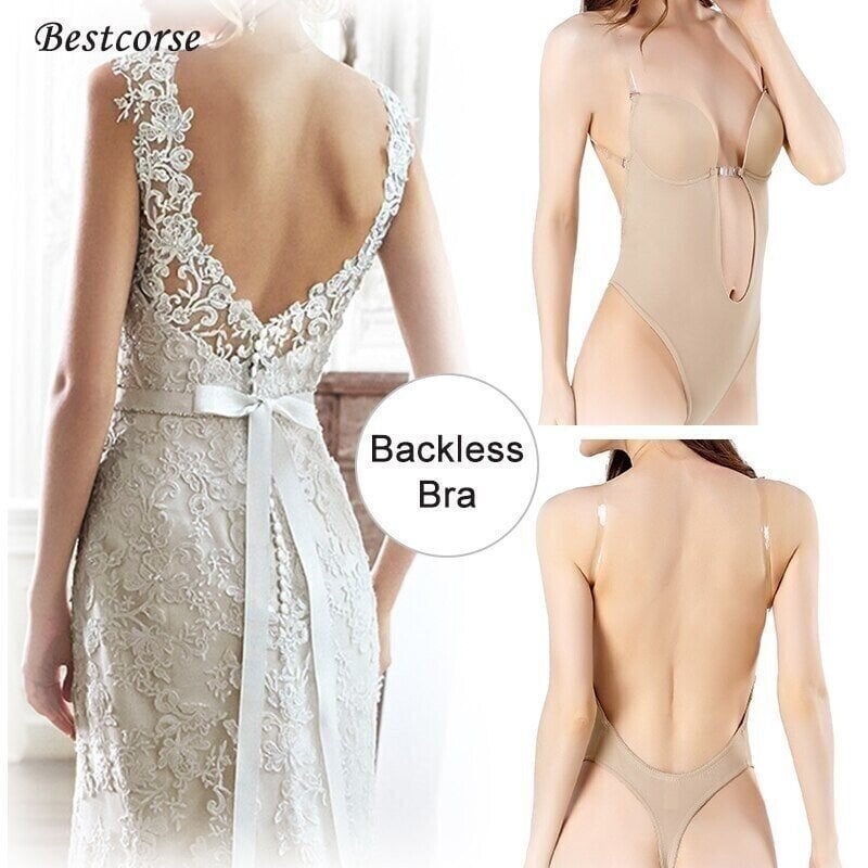 LAST DAY 49% OFF - Backless body Shapers