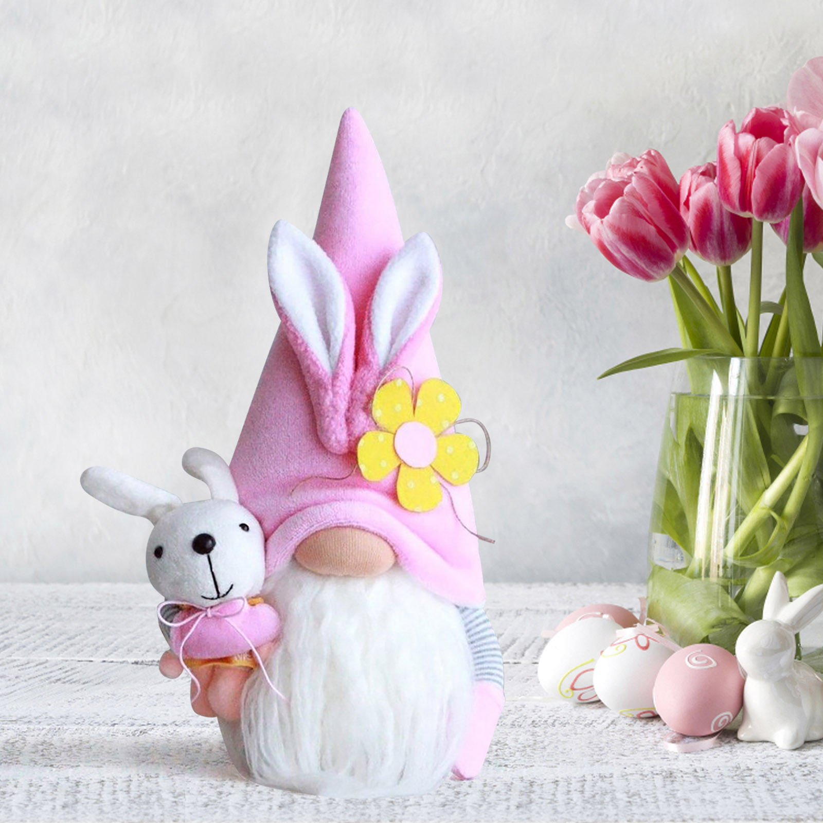 LAST DAY 49% OFF - Easter Bunny GNOME DOLLS