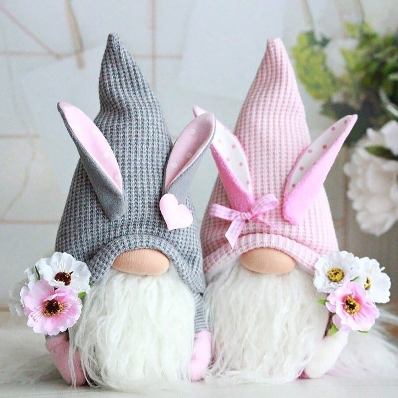 LAST DAY 49% OFF - Easter Bunny GNOME DOLLS