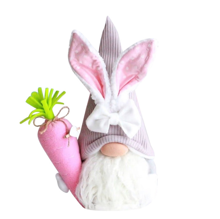 LAST DAY 49% OFF - Easter Bunny GNOME DOLLS