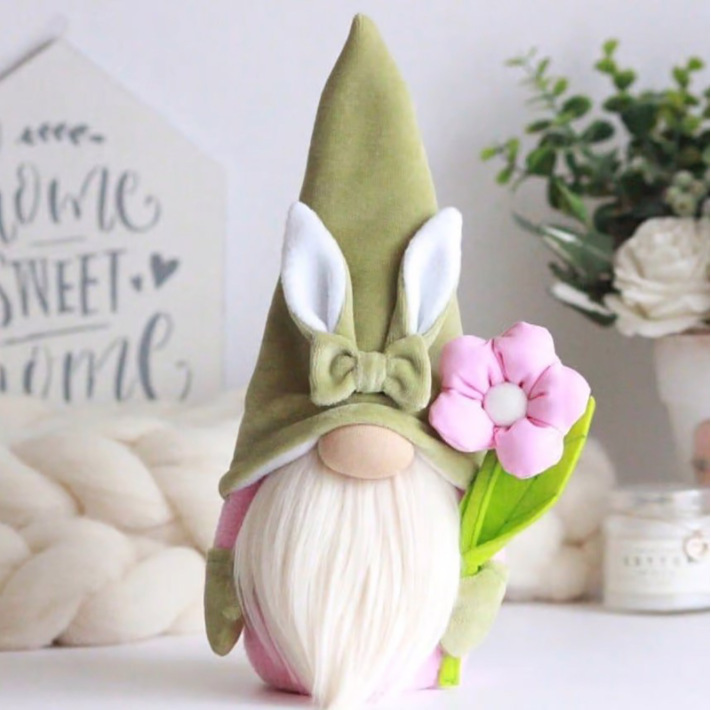 LAST DAY 49% OFF - Easter Bunny GNOME DOLLS