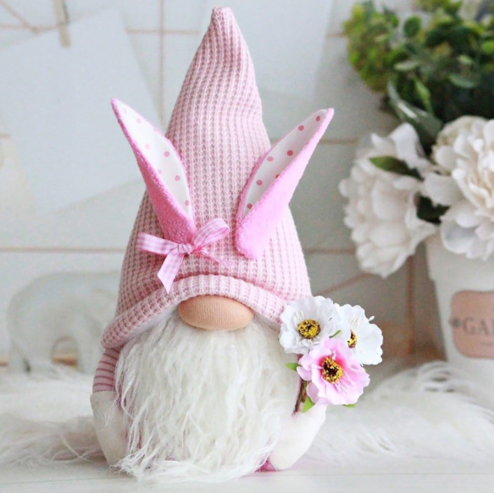 LAST DAY 49% OFF - Easter Bunny GNOME DOLLS