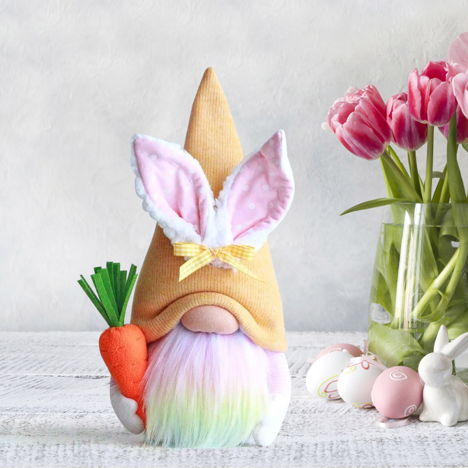 LAST DAY 49% OFF - Easter Bunny GNOME DOLLS