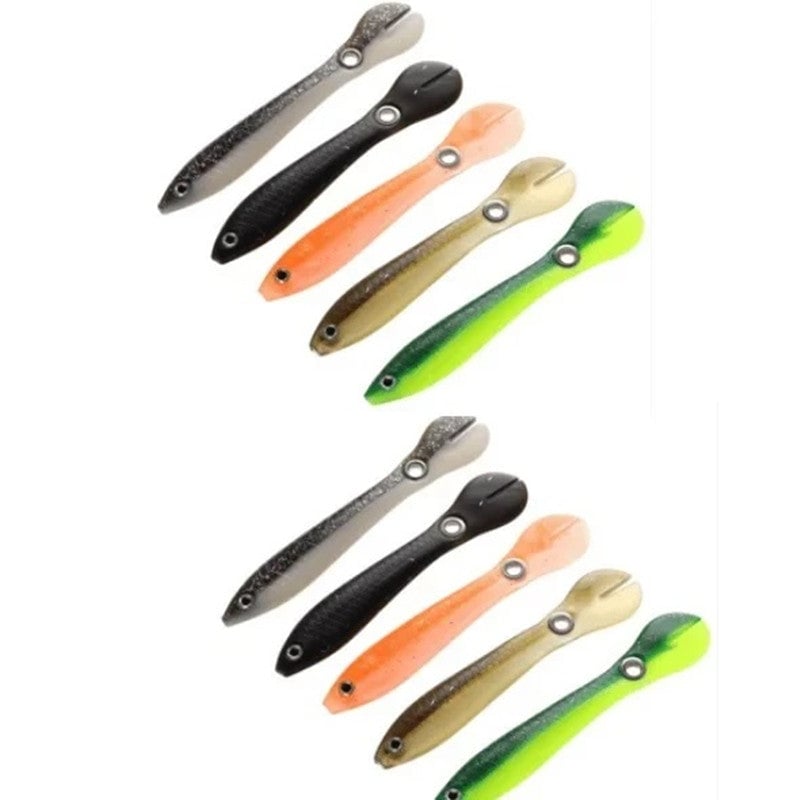 LAST DAY 49% OFF - Soft Bionic Fishing Lures