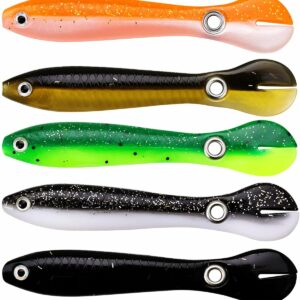 LAST DAY 49% OFF - Soft Bionic Fishing Lures