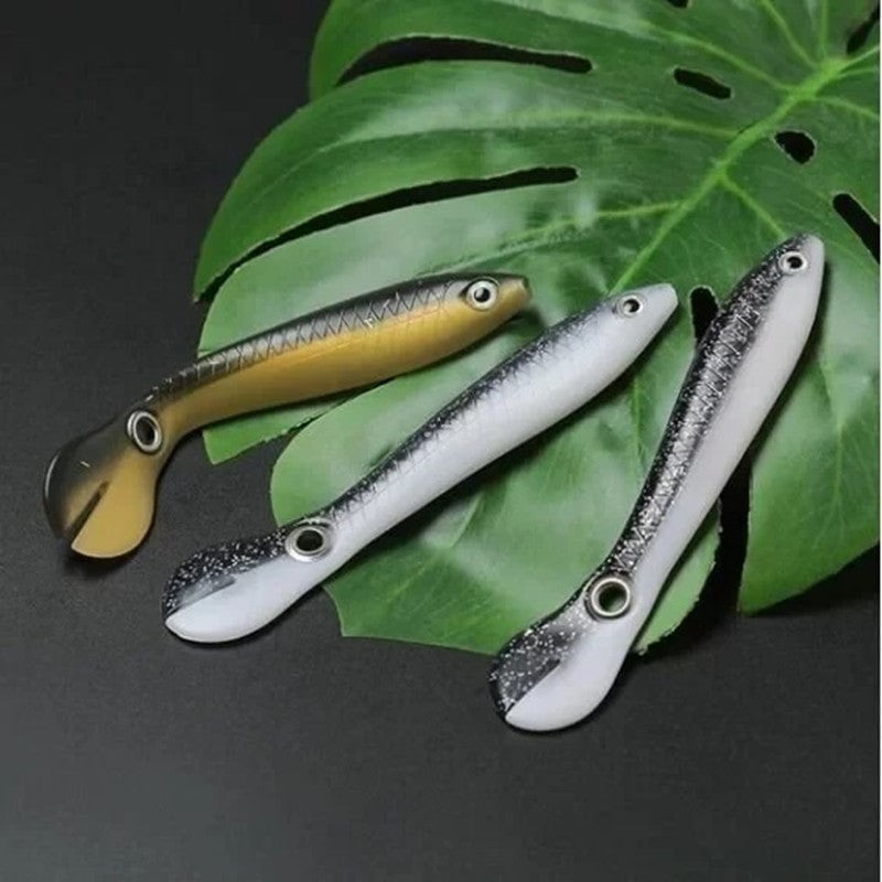 LAST DAY 49% OFF - Soft Bionic Fishing Lures